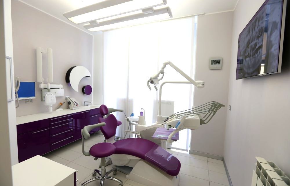 Clinica di estetica dentale Milano