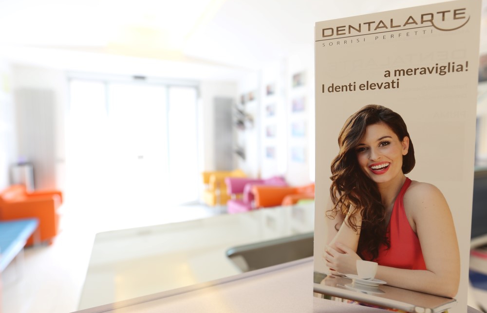 Clinica di estetica dentale Milano